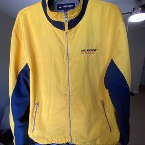 Men’s Tommy Hilfiger Vintage Athletic Jacket (M)